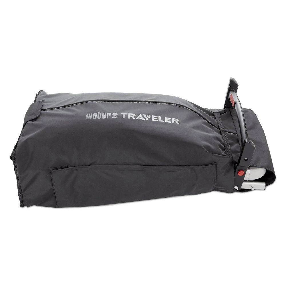 Weber Traveler Barbecue Cargo Protector Cover (7030) 3 Weber Traveler Barbecue Cargo Protector Cover (7030)