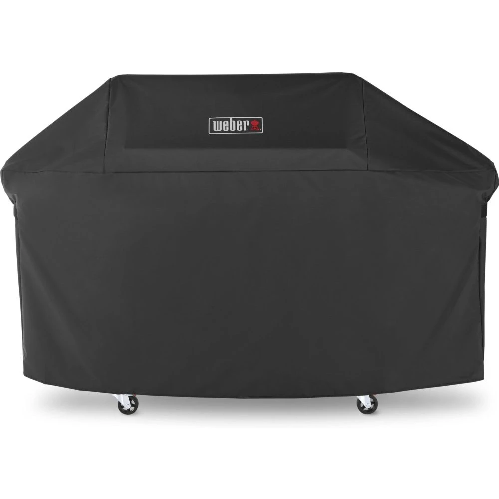 Weber Genesis 400 Series Premium Barbecue Cover - 7195 3 Weber Genesis 400 Series Premium Barbecue Cover - 7195