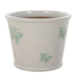 Woodlodge 31cm Butterfly Mix Pot (Choice Of 3) -The Old Railway Line 30179013 3