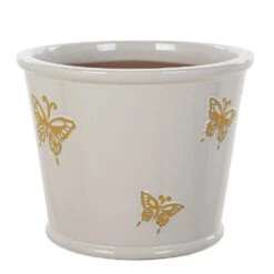 Woodlodge 31cm Butterfly Mix Pot (Choice Of 3)