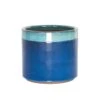 Woodlodge 24cm Sapphire Two Tone Cylinder Pot -The Old Railway Line 30179018 98d3ecee 055f 40cc 8792 7a713c78a917