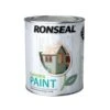 Ronseal 750ml Willow Garden Colour Paint -The Old Railway Line 5010214873968