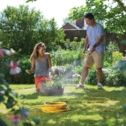 Hozelock 50m Starter Hose -The Old Railway Line 5010646053181 3