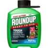 Roundup 2.5 Litre Tough Weedkiller Ready To Use Refill -The Old Railway Line 5017676016124