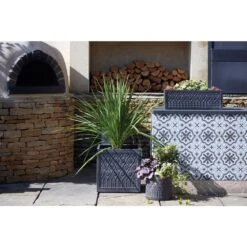 Woodlodge 38cm Cream Bee Planter 7 Woodlodge 38cm Cream Bee Planter -The Old Railway Line 5021346478334 3