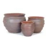 Woodlodge 70cm Kilburn Natural Clay Glazed Pot -The Old Railway Line 5021346484649 736e2f1a 5ef4 41f1 bfee f061332e89d2