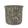 Woodlodge 37cm Rustic Weathered Round Pot 1 Woodlodge 37cm Rustic Weathered Round Pot -The Old Railway Line 5021346488623 df23ead7 f69a 4fc2 b2e7 ef72dc68acab