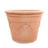 Woodlodge 39cm Terracotta RHS 2 Tapered Arches Pot 1 Woodlodge 39cm Terracotta RHS 2 Tapered Arches Pot -The Old Railway Line 5021346497052 04b90c76 0c98 4312 bd6d 224ec0c1d1bc