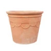 Woodlodge 49cm Terracotta RHS 1 Tapered Arches Pot 2 Woodlodge 49cm Terracotta RHS 1 Tapered Arches Pot -The Old Railway Line 5021346497076 505be1b8 9427 43e0 9cd7 e3932bc8ddb6