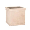 Woodlodge 47cm Chocolate Squares Pots -The Old Railway Line 5021346504750