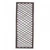 Smart Garden 1.2 X 0.45m Extra Strong Framed Willow Trellis Square -The Old Railway Line 5050642002943