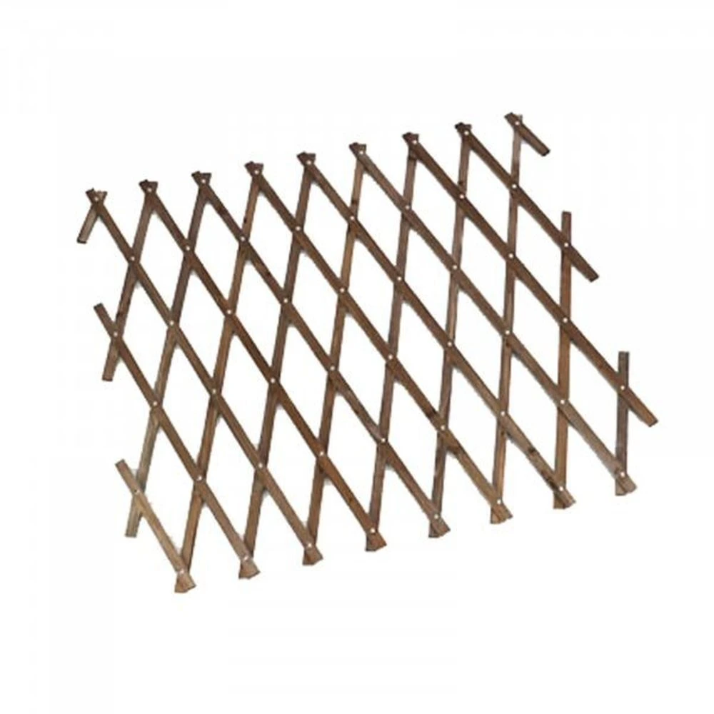 Smart Garden 1.2m Heavy Duty Tan Expanding Trellis 4 Smart Garden 1.2m Heavy Duty Tan Expanding Trellis - Image 2