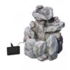 Smart Solar 51cm Rock Fall Solar Water Feature 1 Smart Solar 51cm Rock Fall Solar Water Feature -The Old Railway Line 5050642007931 d6507e2a 4dcf 4e31 bcf7 f259b5707f42