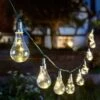 Smart Solar Eureka 10 Bulb String Lights -The Old Railway Line 5050642010542
