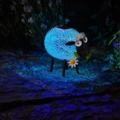 Smart Solar 26cm Dolly Sheep Silhouette 9 Smart Solar 26cm Dolly Sheep Silhouette -The Old Railway Line 5050642012089 3