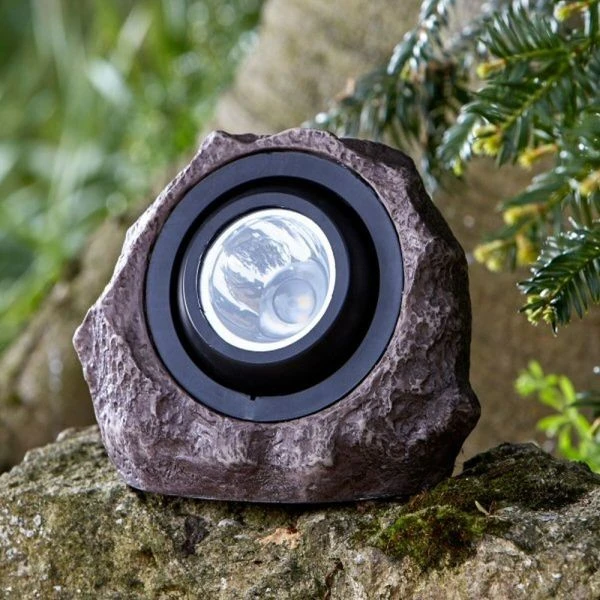 Smart Solar SuperBright Jumbo Rock Spotlight 3 Smart Solar SuperBright Jumbo Rock Spotlight