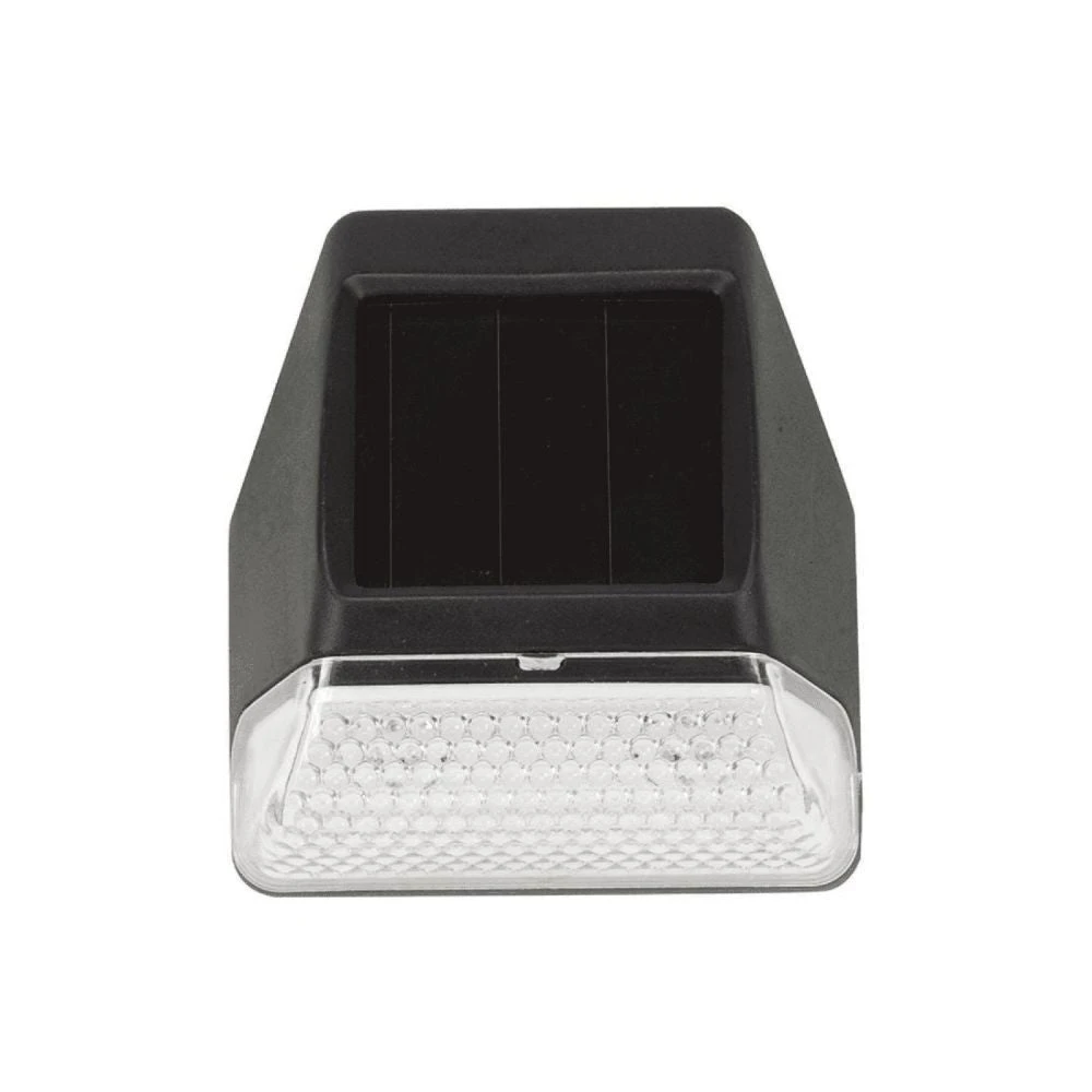 Smart Solar SuperBright Fence, Wall & Post Light - 4 Pack 5 Smart Solar SuperBright Fence, Wall & Post Light - 4 Pack - Image 3