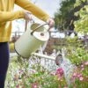 Smart Garden 9 Litre Cream Metal Watering Can 1 Smart Garden 9 Litre Cream Metal Watering Can -The Old Railway Line 5050642047265