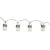 Smart Solar 10 Firefly LED Opal Jar String Lights 2 Smart Solar 10 Firefly LED Opal Jar String Lights -The Old Railway Line 5050642067638 97f21649 f073 493f 8ce2 f8d01299135b