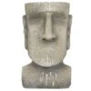 La Hacienda 26cm Resin Easter Island Head Planter 1 La Hacienda 26cm Resin Easter Island Head Planter -The Old Railway Line 5055025558239 76f152f7 9670 4e93 91b6 a3cc9493dbd5