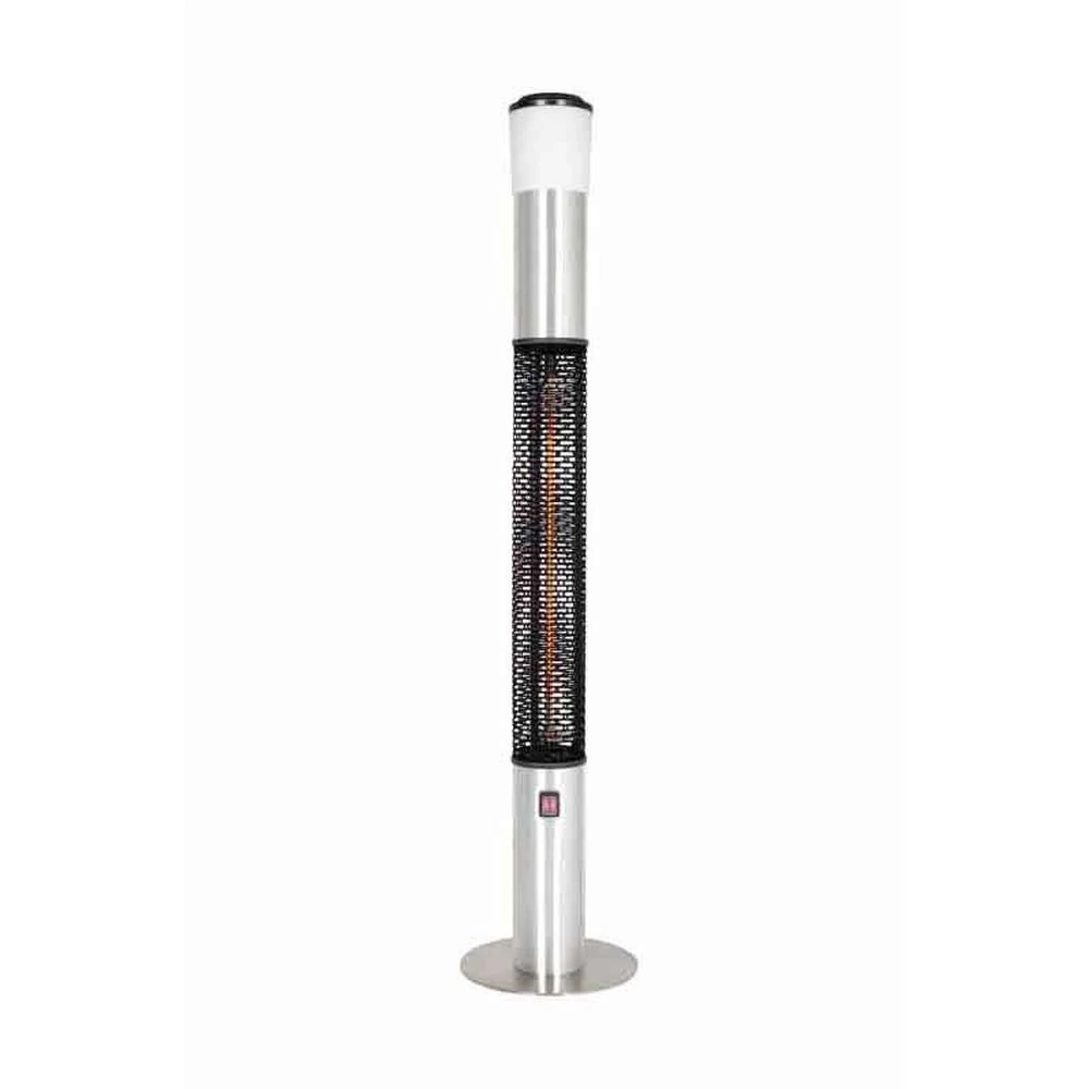 La Hacienda 135cm Tower Patio Heater With Speaker 3 La Hacienda 135cm Tower Patio Heater With Speaker
