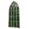 Ascalon 115cm Gothic Stone Effect Outdoor/Indoor Mirror 1 Ascalon 115cm Gothic Stone Effect Outdoor/Indoor Mirror -The Old Railway Line 5055050247214
