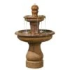 Kelkay 96cm Simplicity Water Feature -The Old Railway Line 5055066420946