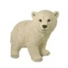 Vivid Arts 27cm Standing Polar Bear - NF-PP32-B -The Old Railway Line 5055195021809