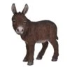 Vivid Arts 52.5cm Chocolate Baby Donkey - XRL-NT03 1 Vivid Arts 52.5cm Chocolate Baby Donkey - XRL-NT03 -The Old Railway Line 5055195024213