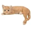Vivid Arts 31cm Ginger Laying Cat - XRL-DC65-B 2 Vivid Arts 31cm Ginger Laying Cat - XRL-DC65-B -The Old Railway Line 5055195033567