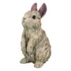 Vivid Arts 20.5cm Young Rabbit Wood Effect - WL-RB20-D 1 Vivid Arts 20.5cm Young Rabbit Wood Effect - WL-RB20-D -The Old Railway Line 5055195036155