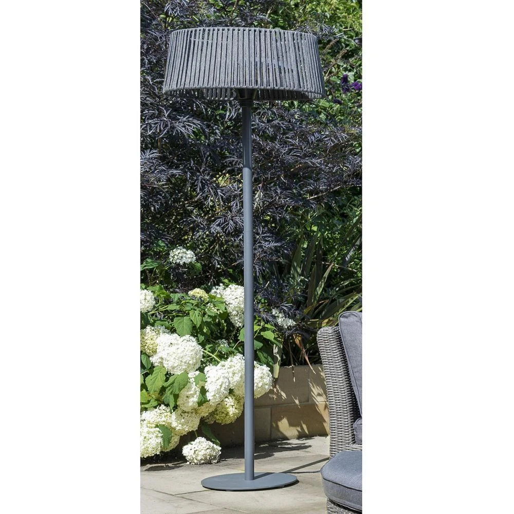 Kettler Kalos 215cm Plush Floor-Standing Electric Patio Heater 5 Kettler Kalos 215cm Plush Floor-Standing Electric Patio Heater - Image 3