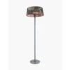 Kettler Kalos 215cm Plush Floor-Standing Electric Patio Heater