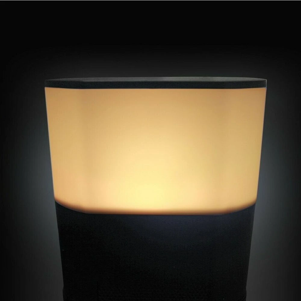 Kettler Kalos 170cm Ibiza Floor-Standing Double Patio Heater With LED & Speaker 7 Kettler Kalos 170cm Ibiza Floor-Standing Double Patio Heater With LED & Speaker - Image 5