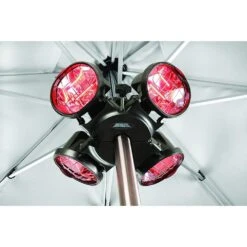 La Hacienda 45cm Heatmaster Popular Patio Heater 7 La Hacienda 45cm Heatmaster Popular Patio Heater -The Old Railway Line 5060227690311 3