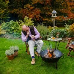 Kadai 82cm Blow Poker 9 Kadai 82cm Blow Poker -The Old Railway Line 5060345970234 4