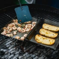 Kadai Set Of 3 Grill Trays -The Old Railway Line 5060345970395 3