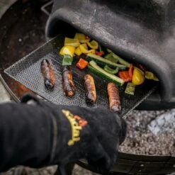 Kadai Set Of 3 Grill Trays -The Old Railway Line 5060345970395 4