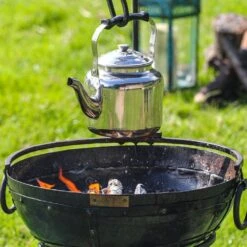 Kadai 21cm Travel Firebowl Kettle 9 Kadai 21cm Travel Firebowl Kettle -The Old Railway Line 5060345973921 4