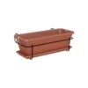 Artevasi 50cm Terracotta Venezia Plant Box Balcony Kit 2 Artevasi 50cm Terracotta Venezia Plant Box Balcony Kit -The Old Railway Line 5600442800159 8ee04638 77a3 495e 865f 82ee04d70c56