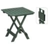 KOOPMAN Progarden 56cm Green Adige Folding Camping Table 2 KOOPMAN Progarden 56cm Green Adige Folding Camping Table -The Old Railway Line 8009271407244