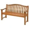 Alexander Rose 5ft Cornis Turnberry Wooden Bench 2 Alexander Rose 5ft Cornis Turnberry Wooden Bench -The Old Railway Line 802738017745