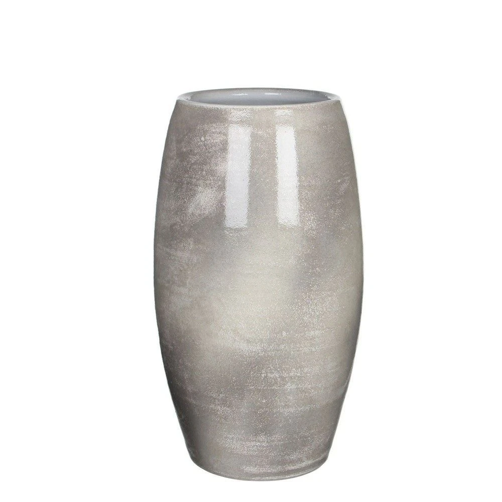 Edelman 50cm Grey Lester Terracotta Vase 3 Edelman 50cm Grey Lester Terracotta Vase